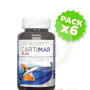Pack 6x Cartimar Plus 120 Cápsulas Marnys