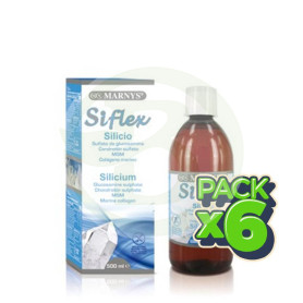 Pack 6x Siflex 500Ml. Marnys