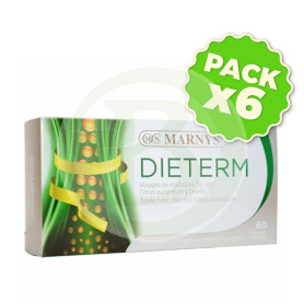 Pack 6x Dieterm Marnys