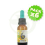 Pack 6x Fórmula 6 Voluntad 20Ml. Marnys