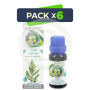 Pack 6x Aceite Esencial Alimentario de Ciprés 15Ml. Marnys