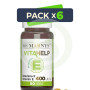 Pack 6x Vitahelp e 400Ui 90 Cápsulas Marnys
