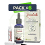 Pack 6x Ricinlash 50 Ml Marnys