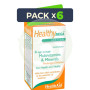 Pack 6x HealthyMega 30 Comprimidos Health Aid