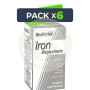 Pack 6x Hierro (Bisglicinato) 30Mg. 30 Comprimidos Health Aid