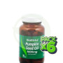Pack 6x Aceite de Calabaza 1000Mg. Health Aid
