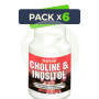 Pack 6x Colina e Inositol Health Aid