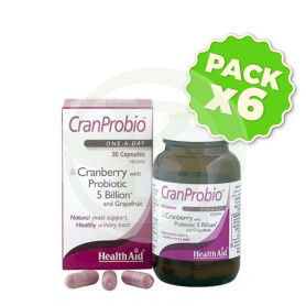 Pack 6x CranProbio Health Aid