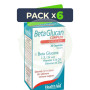 Pack 6x Betaglucan Complex 30 Cápsulas Health Aid