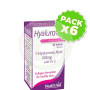 Pack 6x Hyalurovit 30 Comprimidos Health Aid