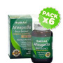 Pack 6x Ashwagandha 60 Comprimidos (Withania Somnifera) Health Aid