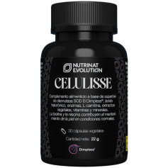 Celulisse 30 Gélules Végétales Nutrinat Evolution