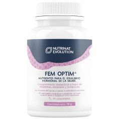 Fem Optim 60 Comprimés Nutrinat Evolution