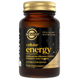 Cellular Energy 28 Gélules Solgar