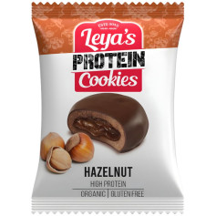Leyas Biscuit aux Protéines et Noisette 40G Maya Organic