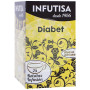 Tisane Diabet 25 Filtres Infutisa