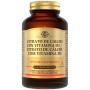 Citrate De Calcium avec Vitamine D3 60 Comprimés Solgar