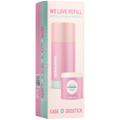 Déodorant Love Me + Recharge 40G Ben&Anna