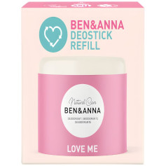 Recharge pour Déodorant Love Me 40G Ben&Anna