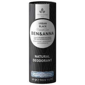 Déodorant Urban Black en Emballage Carton 40G Ben&Anna