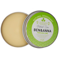 Déodorant en Crème Persian Lime 45G Ben&Anna