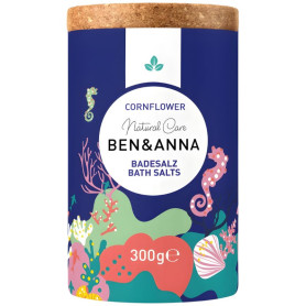Sels de Bain Bleuet 300G Ben&Anna
