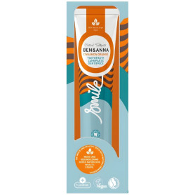 Dentifrice Cannelle et Orange avec Fluor 75Ml Ben&Anna