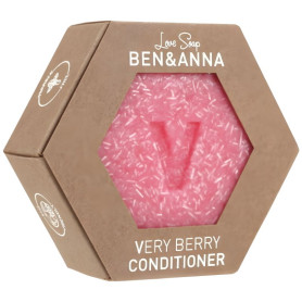Après-Shampoing Solide Very Berry 60G Ben&Anna