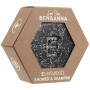 Shampoing et Gel Solide Elm Wood 60G Ben&Anna