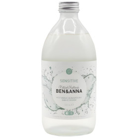 Bain de bouche en Bouteille en Verre 500Ml Ben&Anna