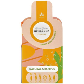 Shampoing d'Argousier en Flocons 2X20g Ben&Anna