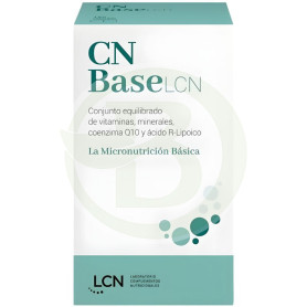 Base de CN 120 gélules LCN