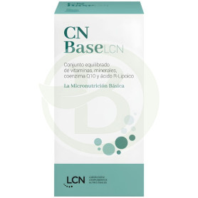 Cn Base 60 Gélules Lcn