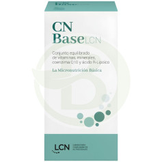 Cn Base 60 Gélules Lcn