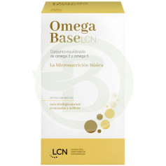 Omega Base 120 Gélules LCN