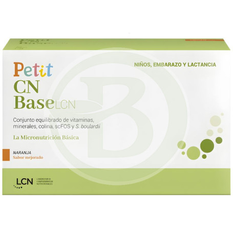 Enveloppes Petit Cn Base 30 Orange Lcn
