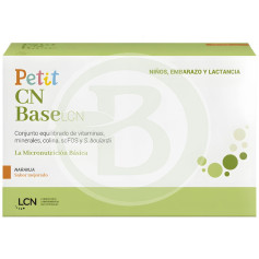 Enveloppes Petit Cn Base 30 Orange Lcn