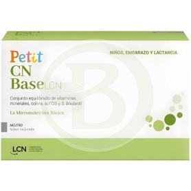 Petit Cn Base 30 Enveloppes Neutre LCN