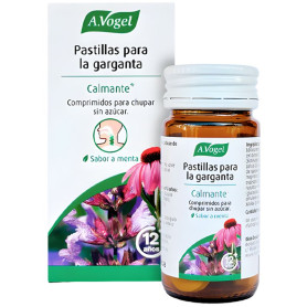 Pastilles pour la Gorge 20 Comprimés A.Vogel (Bioforce)