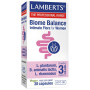 Biome Balance Intimate Flora For Women 30 Gélules Lamberts
