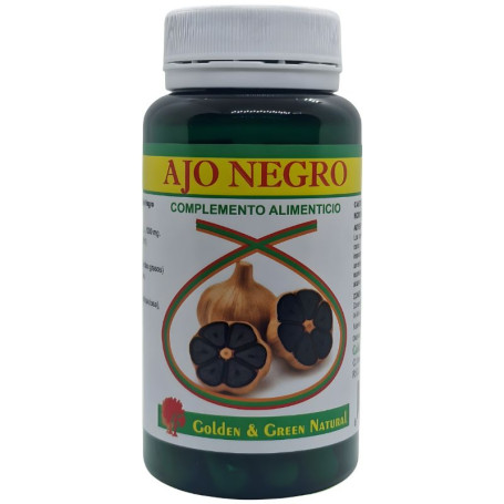 Ail Noir 60 Gélules Golden Green