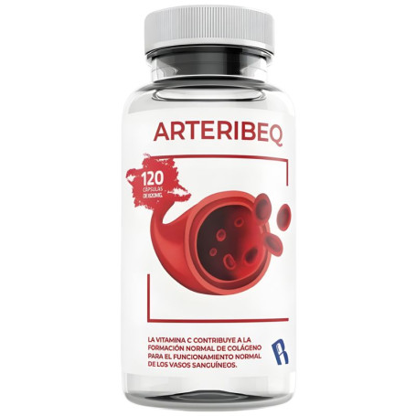 Arteribeq 120 Gélules Bequisa