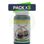 Pack 3x Ajo Negro 60 Cápsulas Golden Green