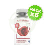 Pack 6x Arteribeq 120 Cápsulas Bequisa