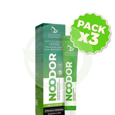 Pack 3x Noodor Desodorante 15Ml Armonia