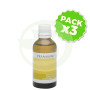 Pack 3x Aceite Vegetal De Nuez De Albaricoque Bio 100Ml. Pranarom