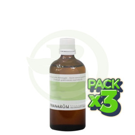 Pack 3x Aceite Esencial de Eucalipto Azul 100Ml. Pranarom