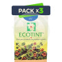 Pack 3x Ecotint Castaño 4N Noefar