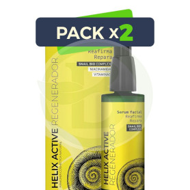 Pack 2x Sérum Facial Regenerador Helix Active 30Ml Armonia