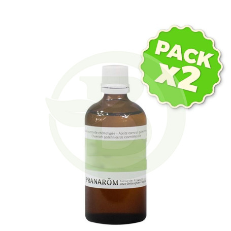 Pack 2x Aceite Esencial de Clavo 100Ml. Pranarom